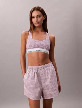 Bralette Icon de algodón y Modal Unlined