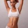 Bralette Icon de algodón y Modal Unlined