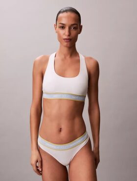 Bralette Icon de algodón y Modal Unlined