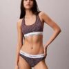 Bralette Icon de algodón y Modal Unlined