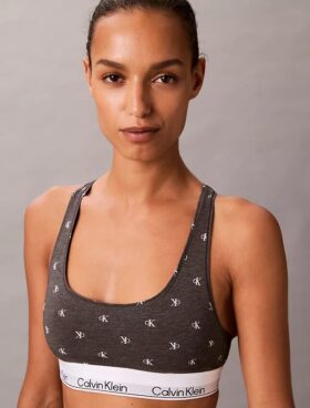 Bralette Icon de algodón y Modal Unlined