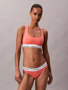 Bralette Icon de algodón y Modal Unlined