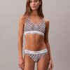 Bralette Icon de algodón y Modal Unlined