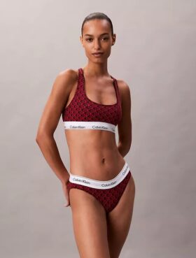 Bralette Icon de algodón y Modal Unlined