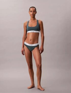 Bralette Icon de algodón y Modal Unlined
