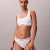 Bralette Icon de algodón y Modal Unlined