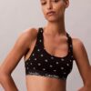 Bralette Icon de algodón y Modal Unlined