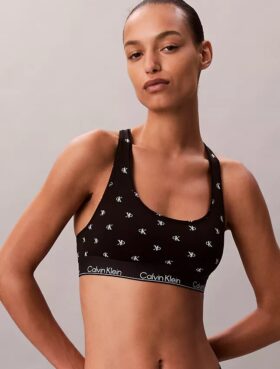 Bralette Icon de algodón y Modal Unlined