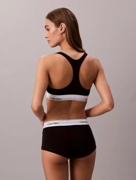 Bralette Icon de algodón y Modal Unlined