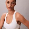 Bralette Icon de algodón y Modal Unlined