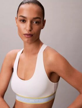Bralette Icon de algodón y Modal Unlined