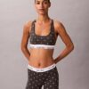 Bralette Icon de algodón y Modal Unlined