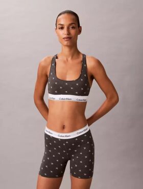 Bralette Icon de algodón y Modal Unlined