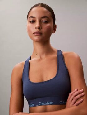 Bralette Icon de algodón y Modal Unlined