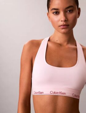 Bralette Icon de algodón y Modal Unlined