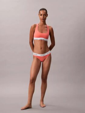 Bralette Icon de algodón y Modal Unlined