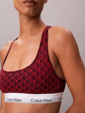 Bralette Icon de algodón y Modal Unlined