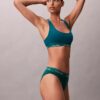 Bralette Icon de algodón y Modal Unlined