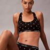 Bralette Icon de algodón y Modal Unlined