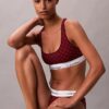 Bralette Icon de algodón y Modal Unlined