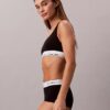 Bralette Icon de algodón y Modal Unlined
