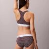 Bralette Icon de algodón y Modal Unlined
