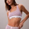 Bralette Icon de algodón y Modal Unlined