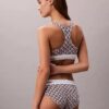 Bralette Icon de algodón y Modal Unlined