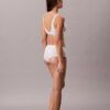 Bralette sin aros acolchada de algodón y Modal Bralette sin aros acolchada de algodón y Modal
