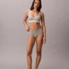 Bralette sin aros con forro ligero y logotipo Archive Bralette sin aros con forro ligero y logotipo Archive