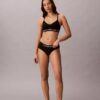 Bralette sin aros con logotipo Archive y forro ligero Bralette sin aros con logotipo Archive y forro ligero