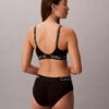 Bralette sin aros con logotipo Archive y forro ligero Bralette sin aros con logotipo Archive y forro ligero