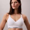 Bralette sin tirantes Icon de algodón y Modal