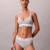 Bralette sin tirantes Icon de algodón y Modal