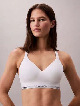 Bralette sin tirantes Icon de algodón y Modal