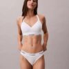 Bralette sin tirantes Icon de algodón y Modal