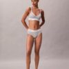 Bralette sin tirantes Icon de algodón y Modal