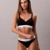Bralette sin tirantes Icon de algodón y Modal