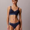 Bralette sin tirantes Icon de algodón y Modal