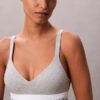 Bralette sin tirantes Icon de algodón y Modal