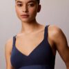 Bralette sin tirantes Icon de algodón y Modal