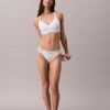 Bralette sin tirantes Icon de algodón y Modal