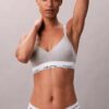 Bralette sin tirantes Icon de algodón y Modal