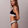 Bralette sin tirantes Icon de algodón y Modal