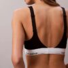 Bralette sin tirantes Icon de algodón y Modal