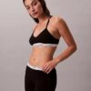 Bralette sin tirantes ligeramente forrada con mezcla de algodón y Modal Bralette sin tirantes ligeramente forrada con mezcla de algodón y Modal