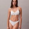 Bralette sin tirantes ligeramente forrada con mezcla de algodón y Modal Bralette sin tirantes ligeramente forrada con mezcla de algodón y Modal