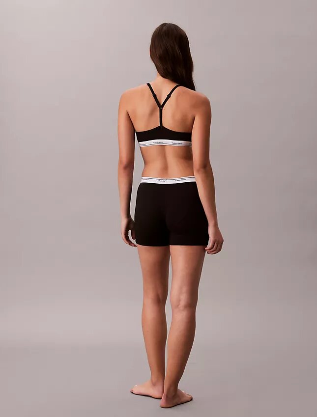Bralette sin tirantes ligeramente forrada con mezcla de algodón y Modal Bralette sin tirantes ligeramente forrada con mezcla de algodón y Modal