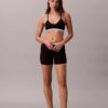 Bralette sin tirantes ligeramente forrada con mezcla de algodón y Modal Bralette sin tirantes ligeramente forrada con mezcla de algodón y Modal