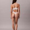 Bralette sin tirantes ligeramente forrada con mezcla de algodón y Modal Bralette sin tirantes ligeramente forrada con mezcla de algodón y Modal